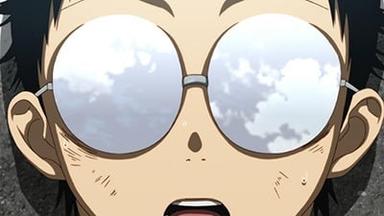 Yowamushi Pedal 1x26