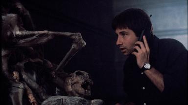 Los Expedientes Secretos X 2x25