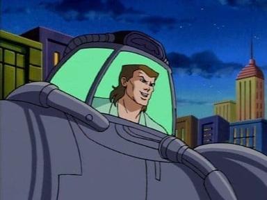 El Hombre Araña 2x11