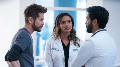 The Resident 5x8
