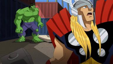 Los Vengadores: Los héroes más poderosos del planeta 1x18