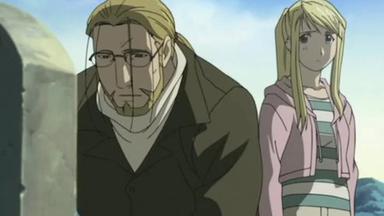 FullMetal Alchemist 1x43