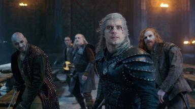 The Witcher 2x8