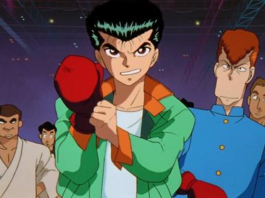 Yu Yu Hakusho 1x9
