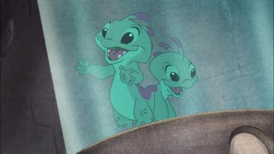 Lilo y Stitch: La Serie 2x3