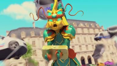 Miraculous: Las aventuras de Ladybug 4x24