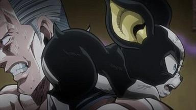 JoJo's Bizarre Adventure 2x43