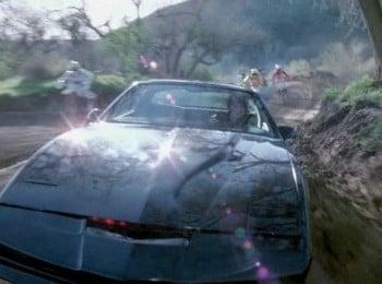 El Auto Fantástico 2x16