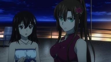 Strike The Blood 1x6