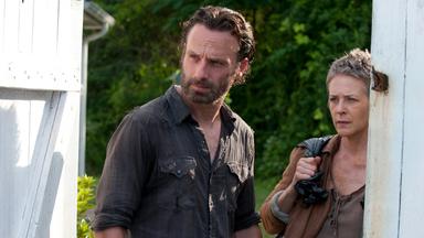 The Walking Dead 4x4