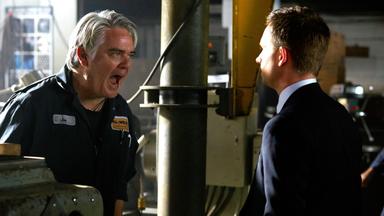 La Ley de los Audaces 4x15