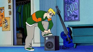 Static Shock 1x1