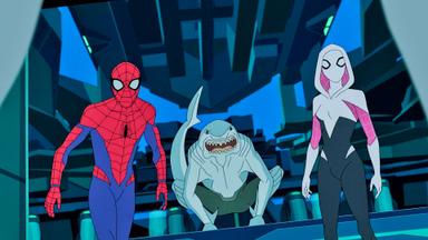 Spider-Man de Marvel 3x5