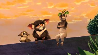 Viva el rey Julien 1x8