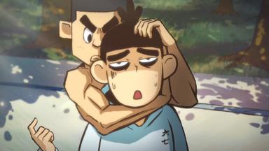 Scissor Seven 1x8