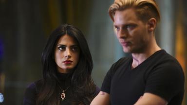 Shadowhunters 1x9