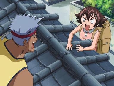 KenIchi, el discípulo más fuerte de la historia 1x15