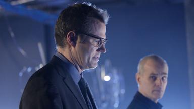 Héroes 3x20