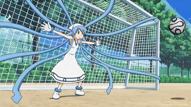 Shinryaku! Ika Musume 2x2