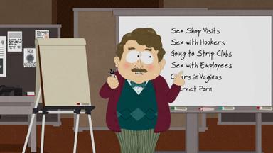 South Park 14x1
