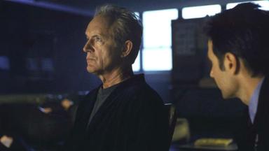 Los Expedientes Secretos X 7x4