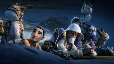 Star Wars Rebels 4x6