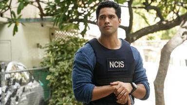 NCIS: Hawaiʻi 3x2