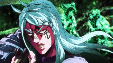 JoJo's Bizarre Adventure 5x4
