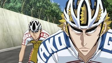 Yowamushi Pedal 1x21