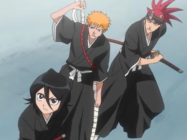 Bleach 0x3