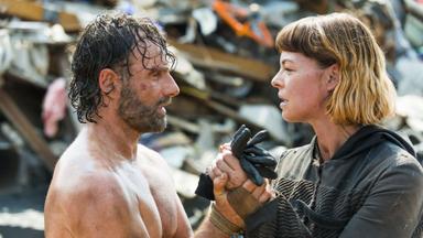 The Walking Dead 8x7