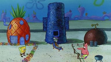 Bob Esponja 1x8