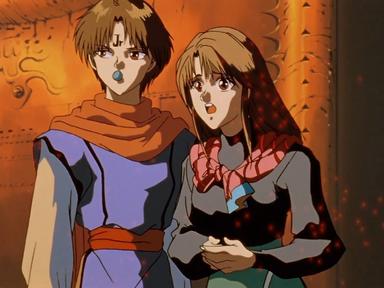 Yu Yu Hakusho 2x40