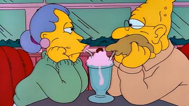 Los Simpson 2x17