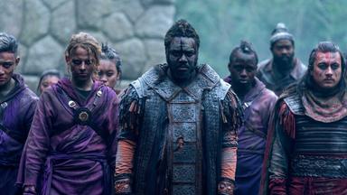 Into the Badlands 3x14