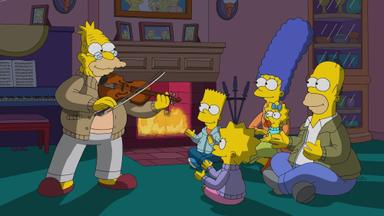 Los Simpson 35x7