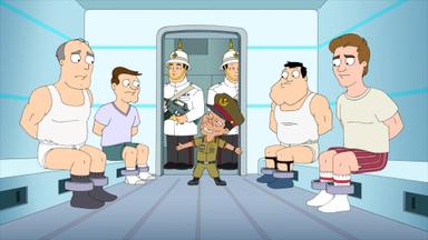 American Dad: Un Agente de Familia 12x2