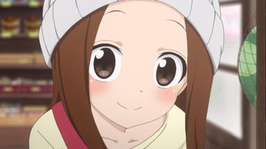 Karakai Jozu no Takagi-san 2x3