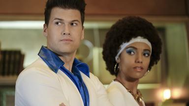 Leyendas del Mañana 3x11