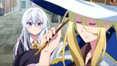 Majo no Tabitabi 1x8