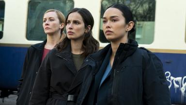 FBI: Internacional 2x18
