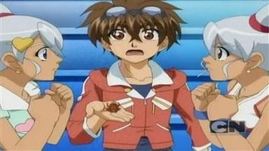 Bakugan: La Batalla 3x13