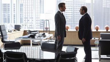 La Ley de los Audaces 4x12
