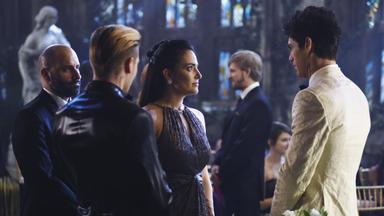 Shadowhunters 1x12