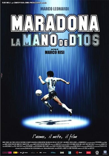 Maradona la Mano de Dios