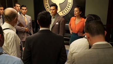 Agente Carter 2x4