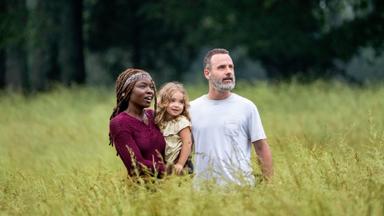 The Walking Dead 9x1