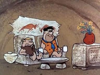 Los Picapiedra 2x14