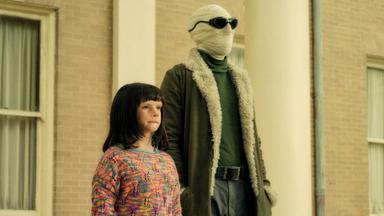 Doom Patrol 3x3