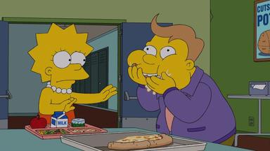 Los Simpson 25x17